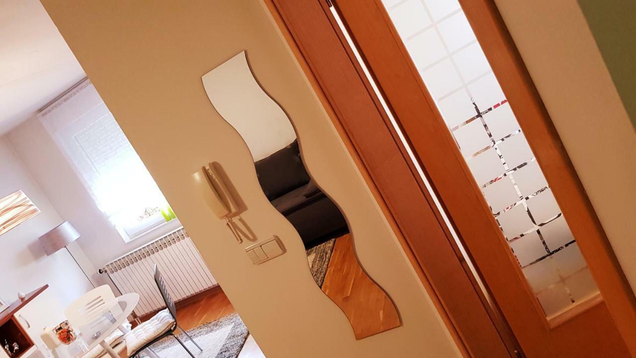 Apartment Dominik Osijek Exterior foto